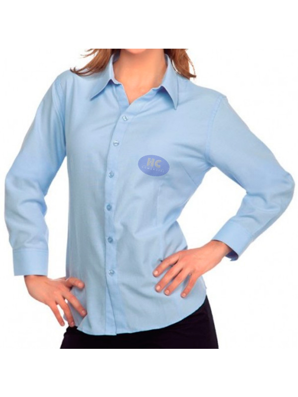 Blusa Oxford