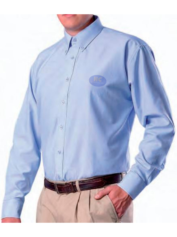 Camisa Oxford
