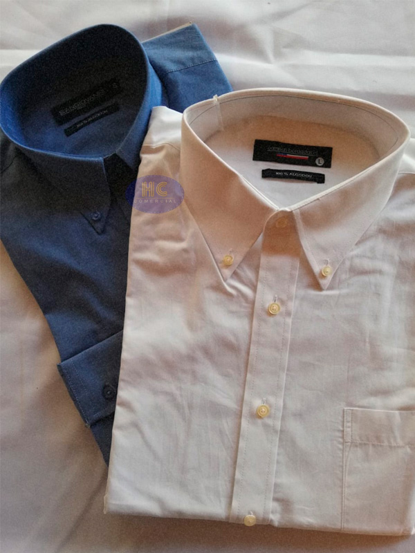 Camisas Oxford