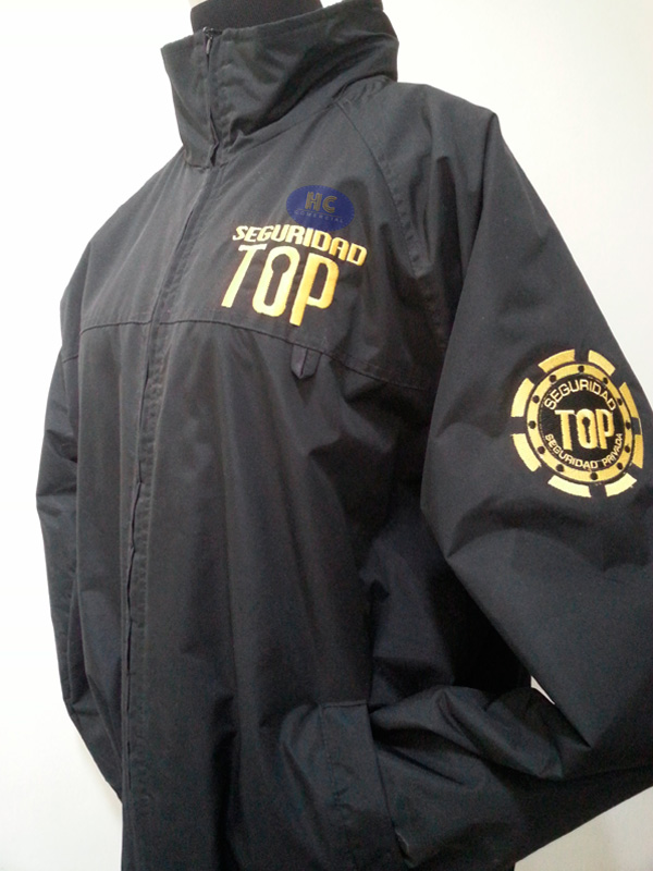 Parka Seguridad
