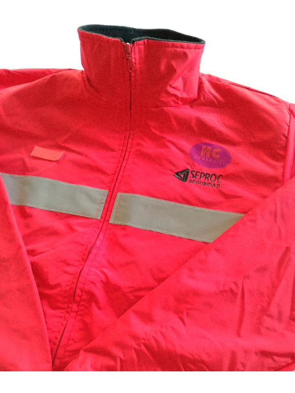 Parka Seguridad