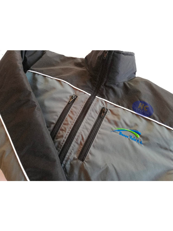 Parka Térmica