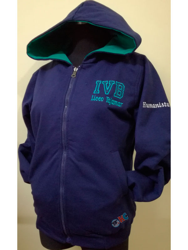 CHAQUETA REVERSIBLE 2